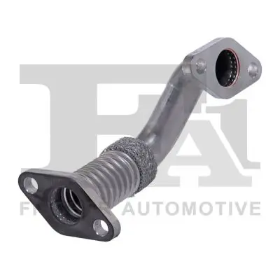 PRZEWÓD ZAWORU EGR VW 2,0TDI CRAFTER/MAN TGA FA1 EG611-813)