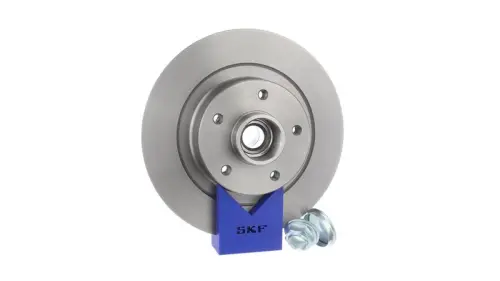 TARCZA HAM. RENAULT T. GRAND SCENIC/MEGANE/SCENIC/TALISMAN 1,2-1,8/1,5-2,0 DCI 15- Z ŁOŻYSKIEM ABS SKF VKBD 1039)
