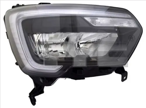 REFLEKTOR RENAULT MASTER III 01.01- PR TYC 20-19337-06-2)