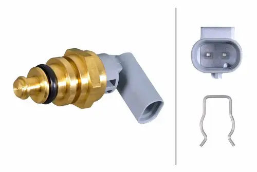 KOEL.TEMP.SENSOR HELLA 6PT 358 385-601)