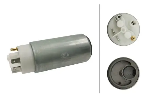 POMPA PAL. DB SLK 1.8/2.0 04- HELLA 8TF 358 316-111)