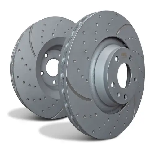 TARCZA HAM. FORD P. MUSTANG VI 5,0 15- 380MM KPL (2 SZTUKI) EBC Brakes GD7694)
