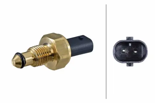 KOEL.TEMP.SENSOR HELLA 6PT 358 384-171)