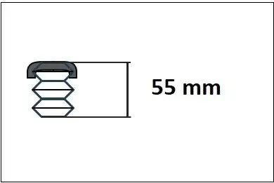 ZESTAW MONTAŻOWY AMORTYZATORA NISSAN T. RENAULT QASHQAI 07- , KOLEOS (HY_) 08- LE/PR PATRZ KATALOG KYB 940014)