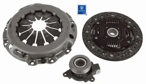 SPRZĘGŁO KPL. SUZUKI SX4 1,5-1,6 06- SACHS 3000 990 679)