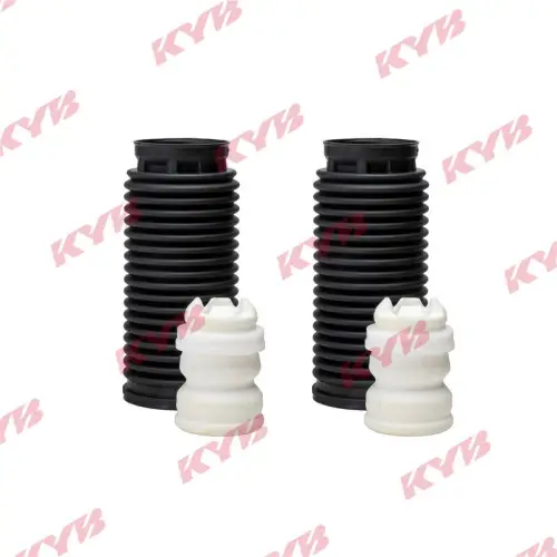 ZESTAW MONTAŻOWY AMORTYZATORA PEUGEOT P. OPEL , FIAT , VAUXHALL 208 II (U_) 19- , CORSA F (P2JO) 20- , GRANDE PANDA (325) 24- , CORSA MK V ( KYB 910413)