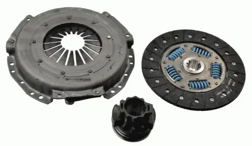 SPRZĘGŁO KPL. RENAULT MESENGER 2,5-2,8 91-99 SACHS 3400 700 630)