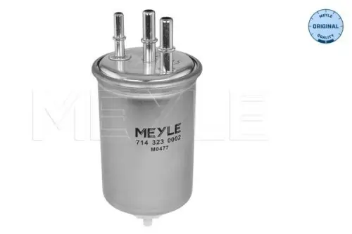 BRANDSTOFFILTER MEYLE 714 323 0002)