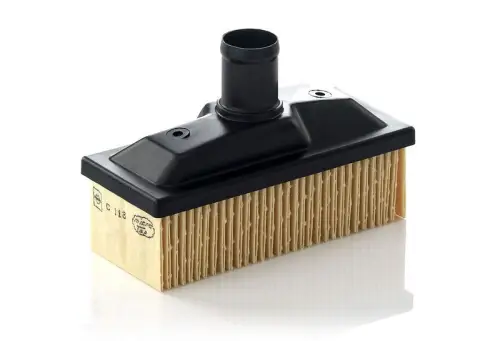 FILTER, CARTERONTLUCHTING MANN-FILTER C 118)