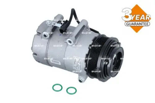 COMPRESSOR, AIRCONDITIONING NRF 32722)