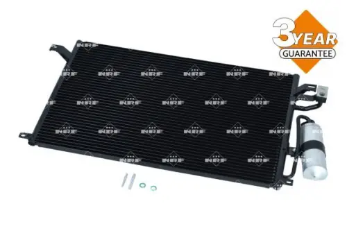 CONDENSOR, AIRCONDITIONING NRF 350017)
