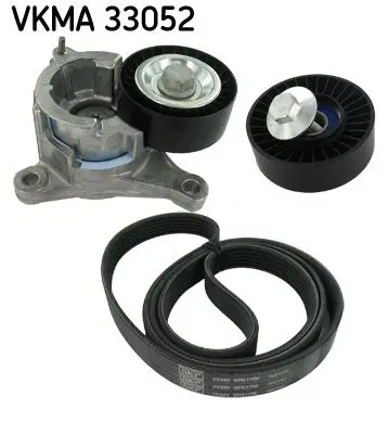 POLY V-RIEM SET SKF VKMA 33052)