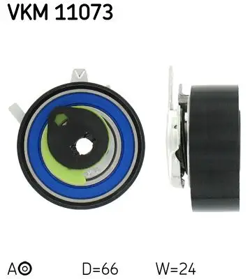 SPANROL DISTRIB. SKF VKM 11073)