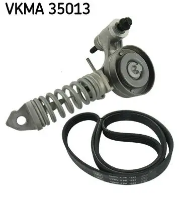 POLY V-RIEM SET SKF VKMA 35013)