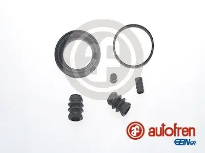 REPARATIESET, REMKLAUW  D4319)