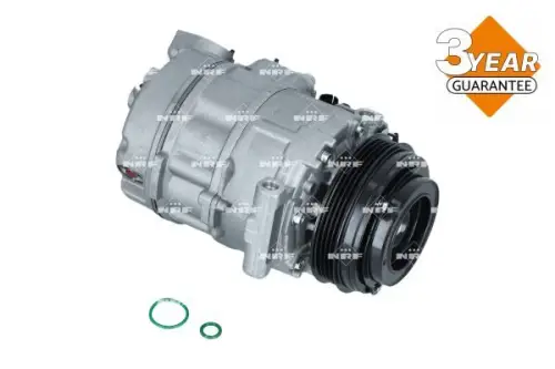 COMPRESSOR, AIRCONDITIONING NRF 32465)