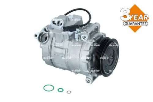 COMPRESSOR, AIRCONDITIONING NRF 32433)