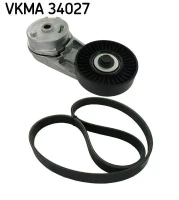 POLY V-RIEM SET SKF VKMA 34027)