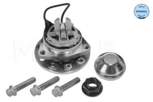 1x WIELNAAF MEYLE 614 652 0004)