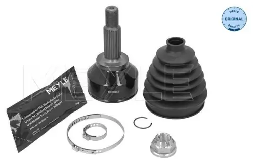 HOMOKINEET REPARATIE SET, AANDRIJFAS MEYLE 614 498 0029)