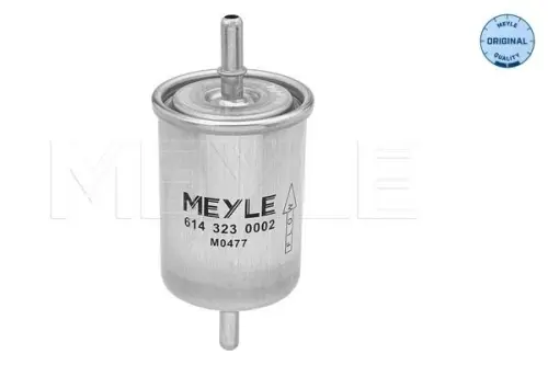 BRANDSTOFFILTER MEYLE 614 323 0002)