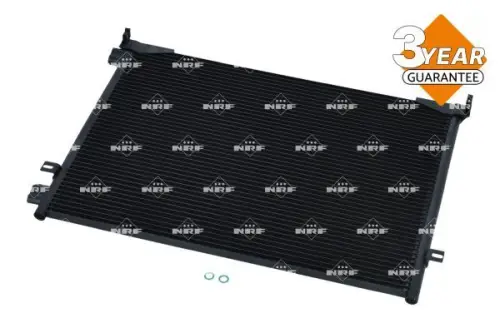 CONDENSOR, AIRCONDITIONING NRF 35914)