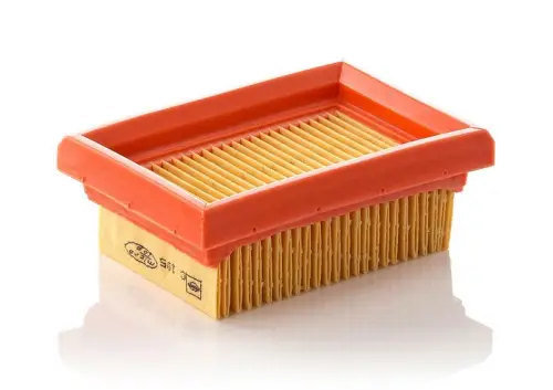 FILTER, CARTERONTLUCHTING MANN-FILTER C 105)