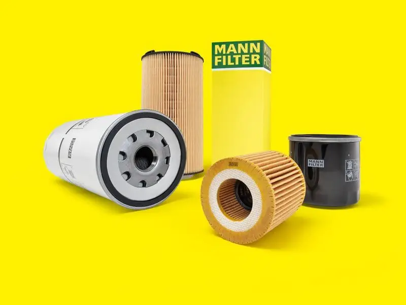 OLIEFILTER (H 601)