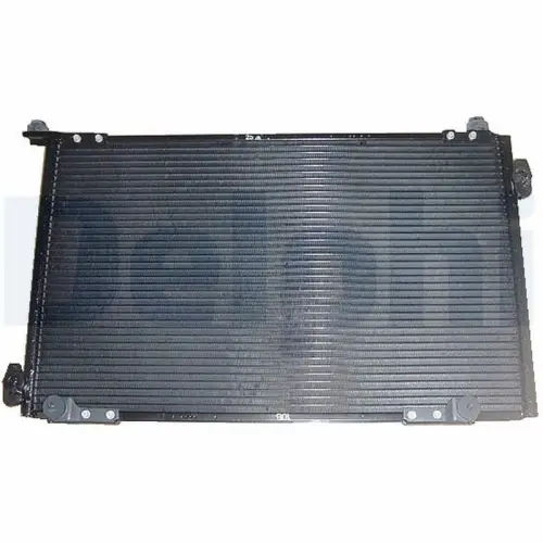 CONDENSOR, AIRCONDITIONING DELPHI TSP0225497)