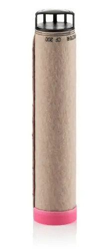 LUCHTFILTER SECUNDAIR MANN-FILTER CF 200)