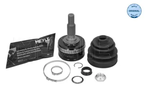HOMOKINEET REPARATIE SET, AANDRIJFAS MEYLE 014 498 0001)