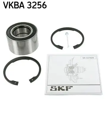 WIELLAGERSET SKF VKBA 3256)