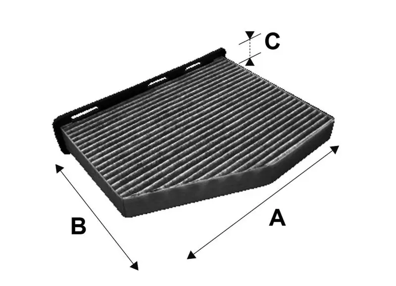 INTERIEURFILTER (698801)