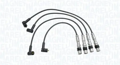BOUGIEKABELSET MAGNETI MARELLI 941318111316)