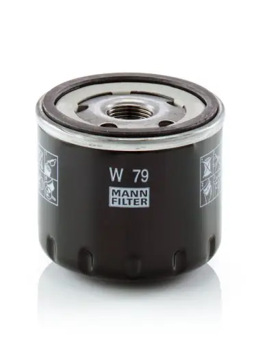 OLIEFILTER MANN-FILTER W 79)