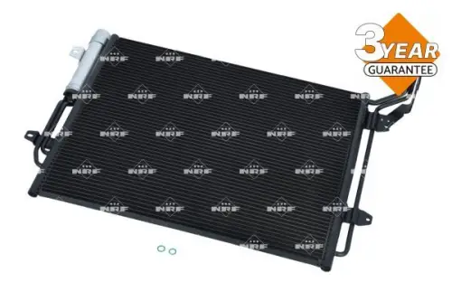 CONDENSOR, AIRCONDITIONING NRF 350054)