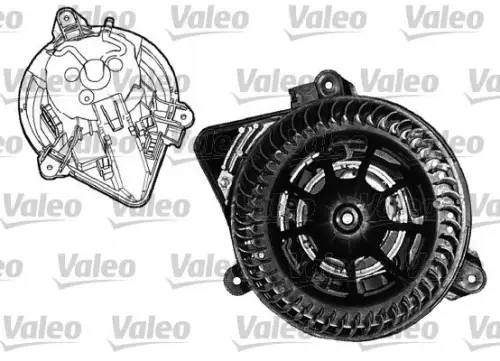KACHELVENTILATOR VALEO 698045)