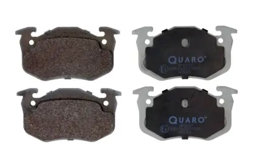 REMBLOKKENSET, SCHIJFREM QUARO QP0137)