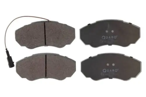REMBLOKKENSET, SCHIJFREM QUARO QP3456)