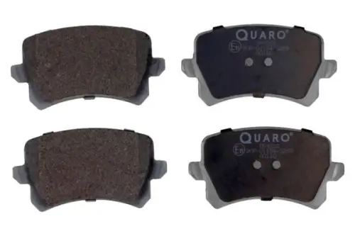 REMBLOKKENSET, SCHIJFREM QUARO QP4222)