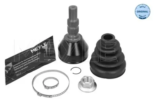 HOMOKINEET REPARATIE SET, AANDRIJFAS MEYLE 614 498 0030)