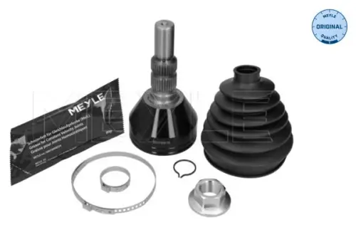 HOMOKINEET REPARATIE SET, AANDRIJFAS MEYLE 614 498 0014)