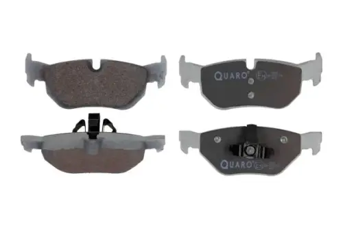 REMBLOKKENSET, SCHIJFREM QUARO QP0520)