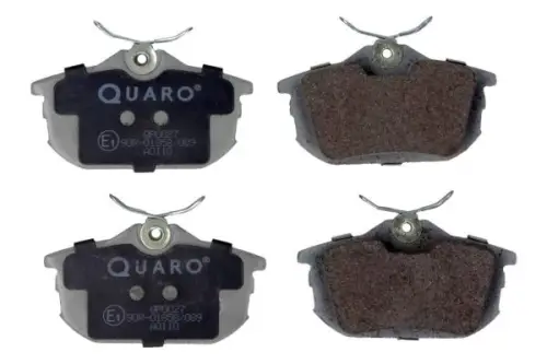 REMBLOKKENSET, SCHIJFREM QUARO QP0027)
