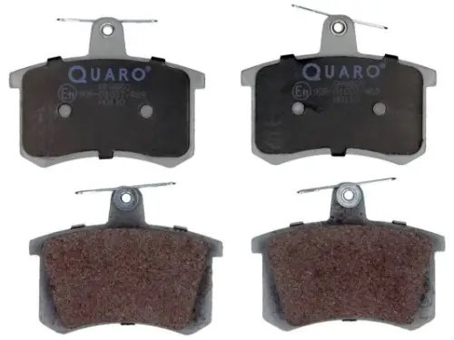 REMBLOKKENSET, SCHIJFREM QUARO QP4860)