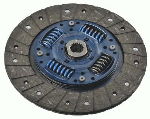 KOPPELINGSPLAAT SACHS 1878 600 952)