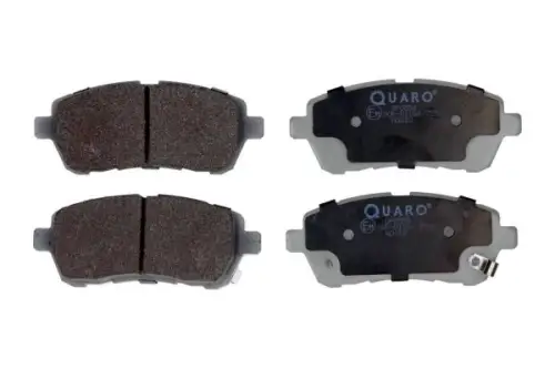 REMBLOKKENSET, SCHIJFREM QUARO QP0558)