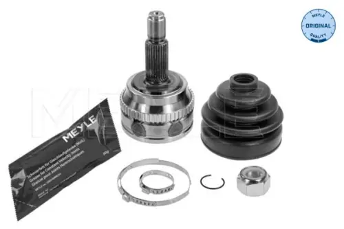 HOMOKINEET REPARATIE SET, AANDRIJFAS MEYLE 614 498 0018)