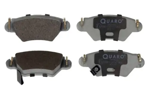 REMBLOKKENSET, SCHIJFREM QUARO QP0982)