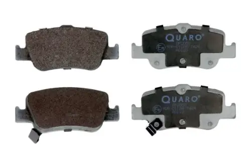 REMBLOKKENSET, SCHIJFREM QUARO QP2058)
